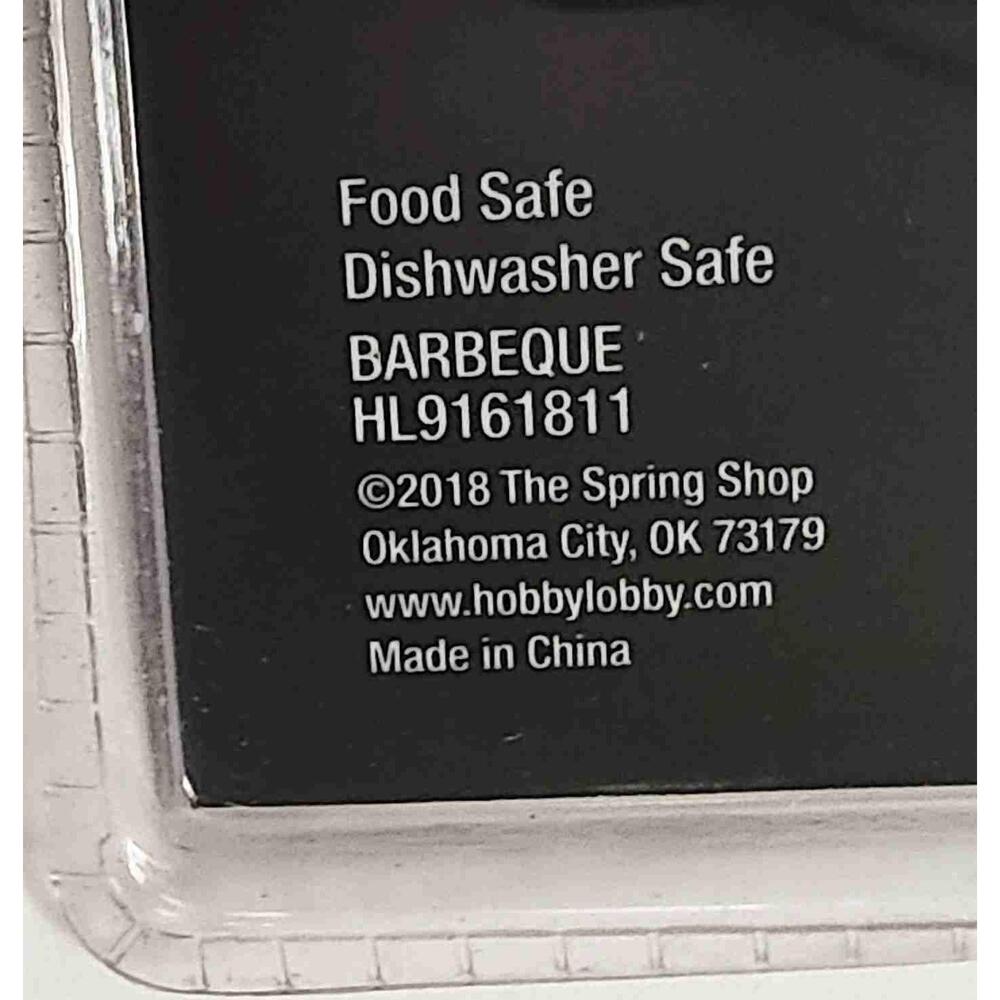 The Spring Shop Barbeque Stainless Steel Wooden Handles Meat Claws Hl9161811 - Picture 7 of 8